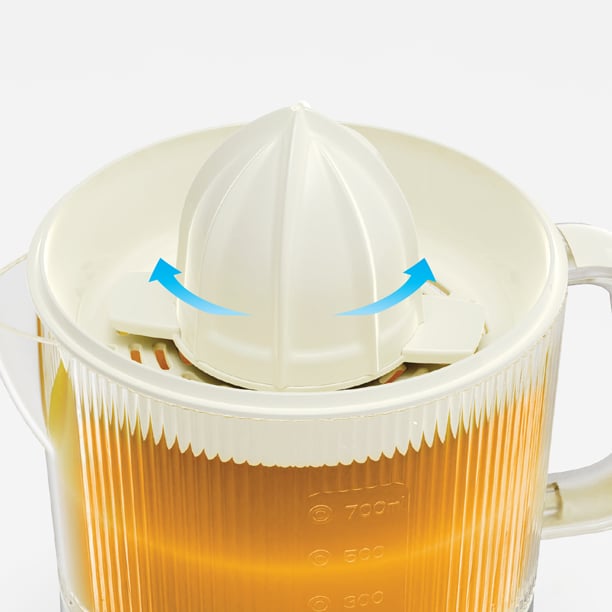 Máy Vắt Cam Xoay Ép Hai Chiều LocknLock Citrus Juicer 40W 700ml 3 màu - EJJ244, , large image number 2